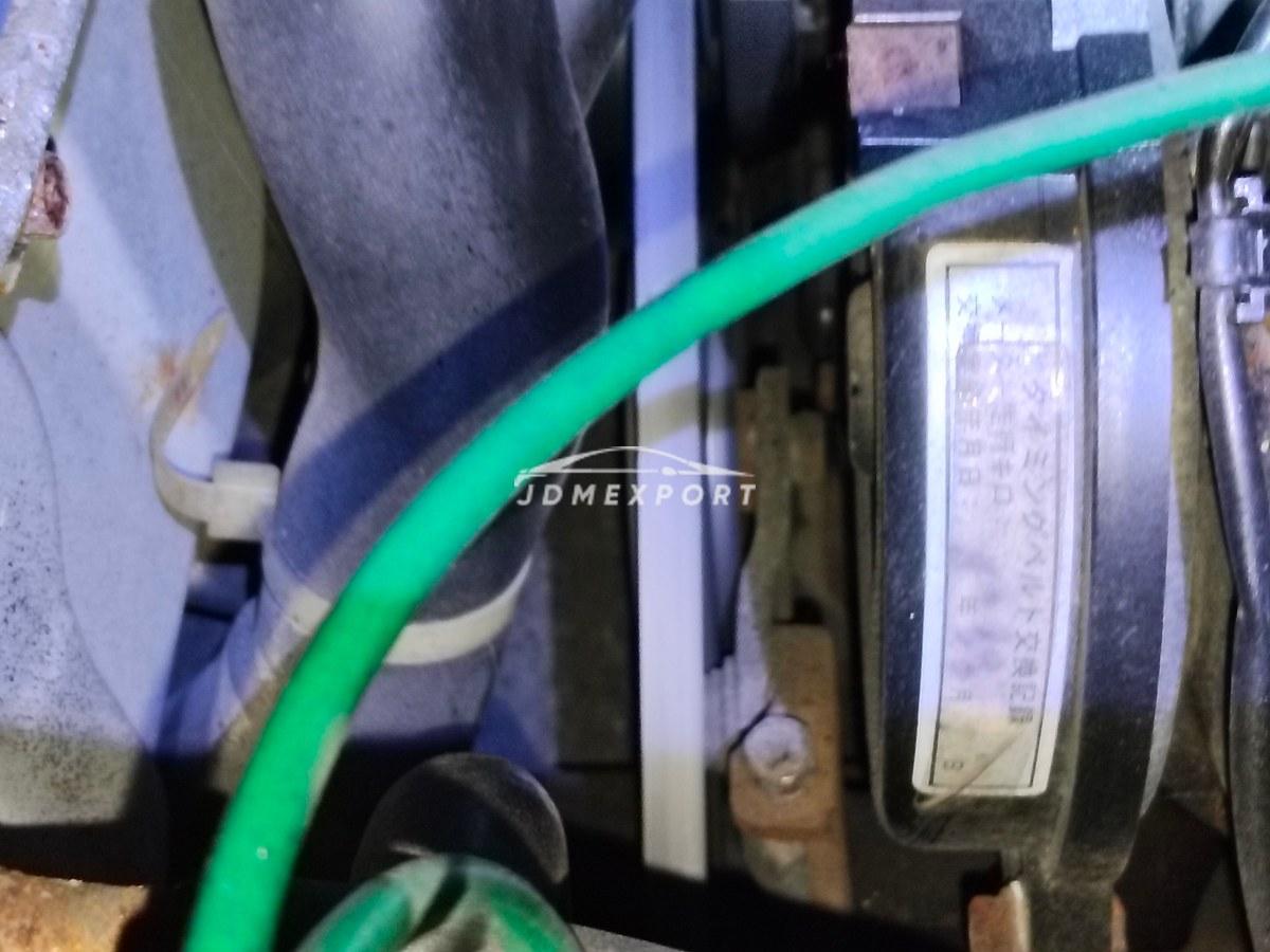 Mitsubishi Minicab Truck 2001 thumbnail 35