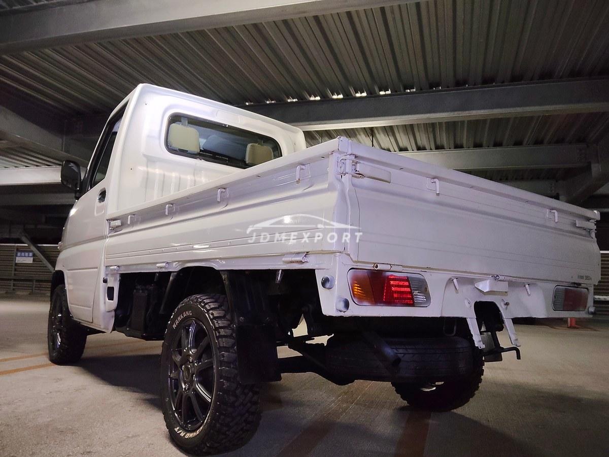 Mitsubishi Minicab Truck 2001 thumbnail 17