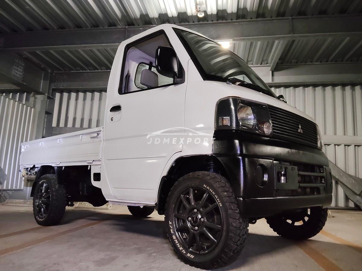 Mitsubishi Minicab Truck 2001 thumbnail 10