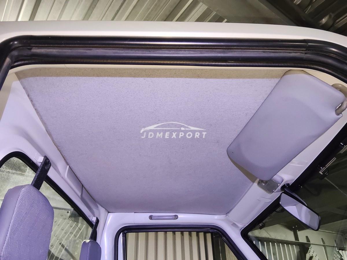 Mitsubishi Minicab Truck 2001 thumbnail 28