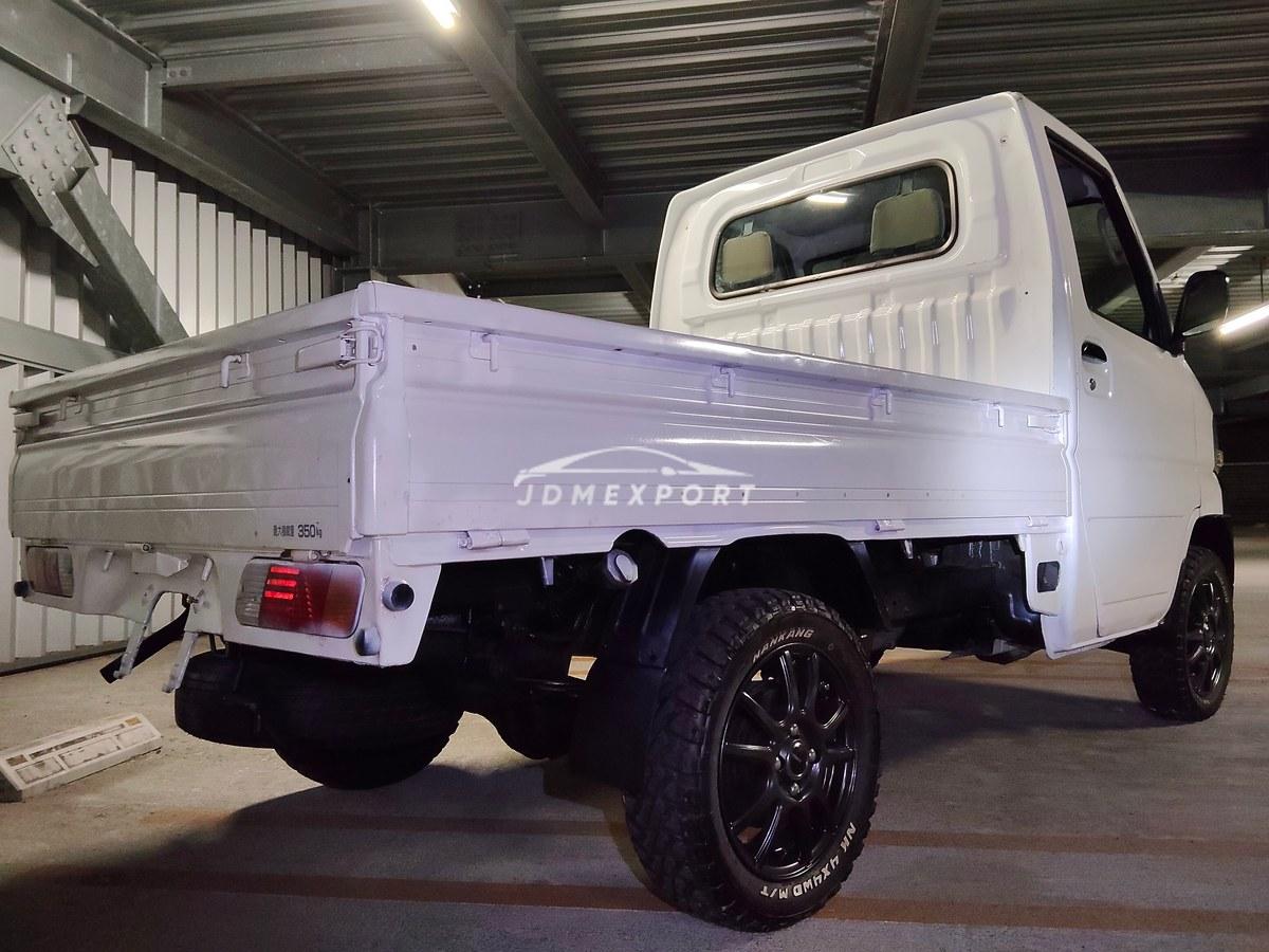 Mitsubishi Minicab Truck 2001 thumbnail 14