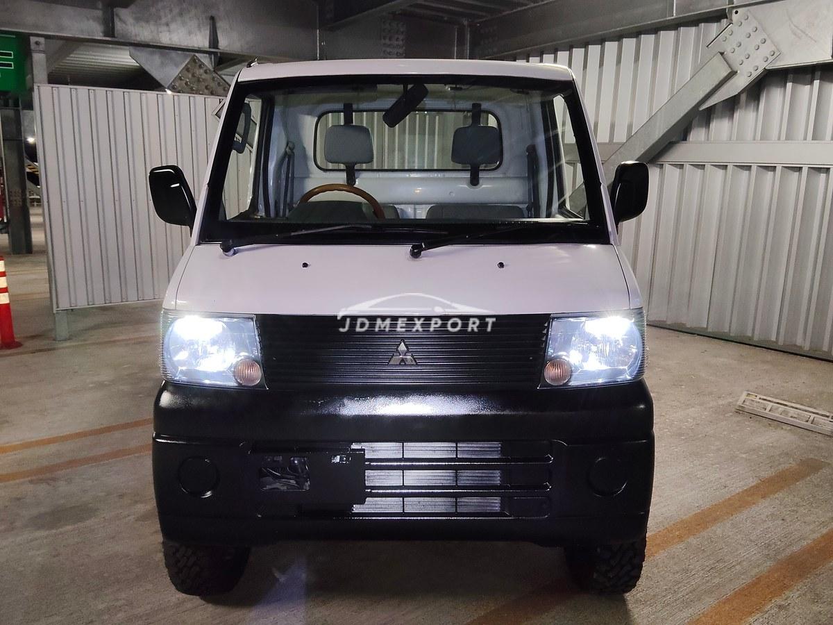 Mitsubishi Minicab Truck 2001 thumbnail 8