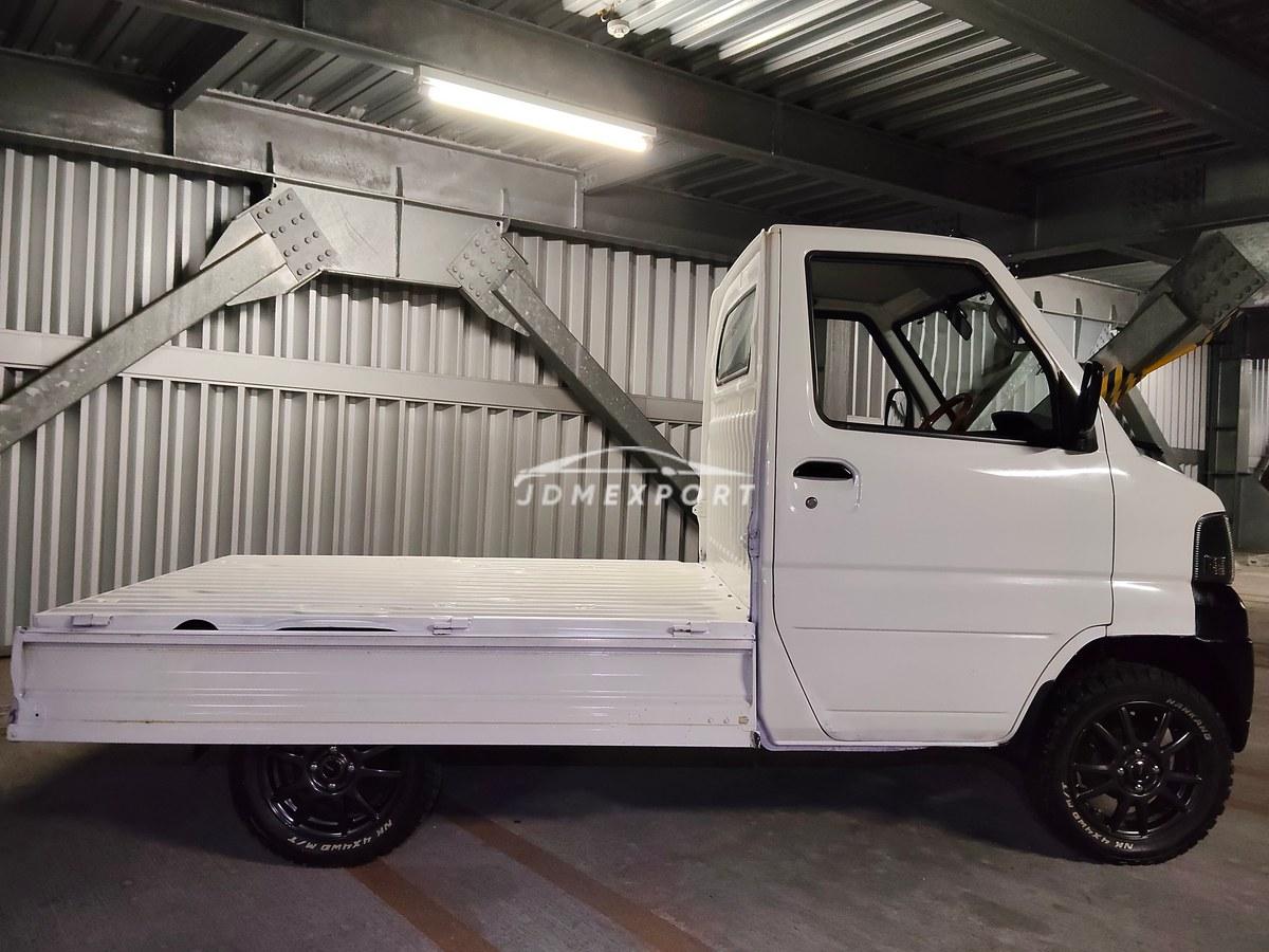 Mitsubishi Minicab Truck 2001 thumbnail 19