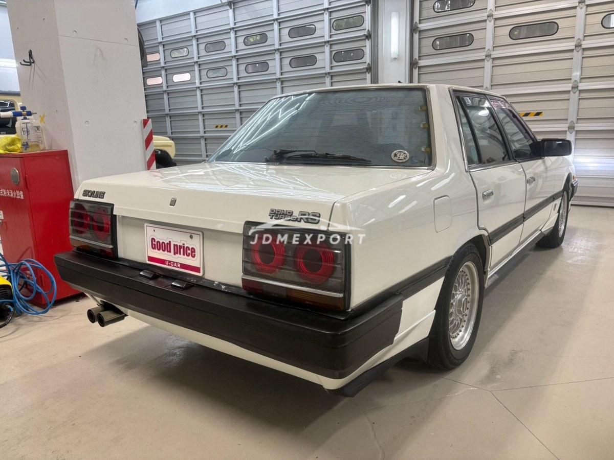 Nissan Skyline 1984 thumbnail 11