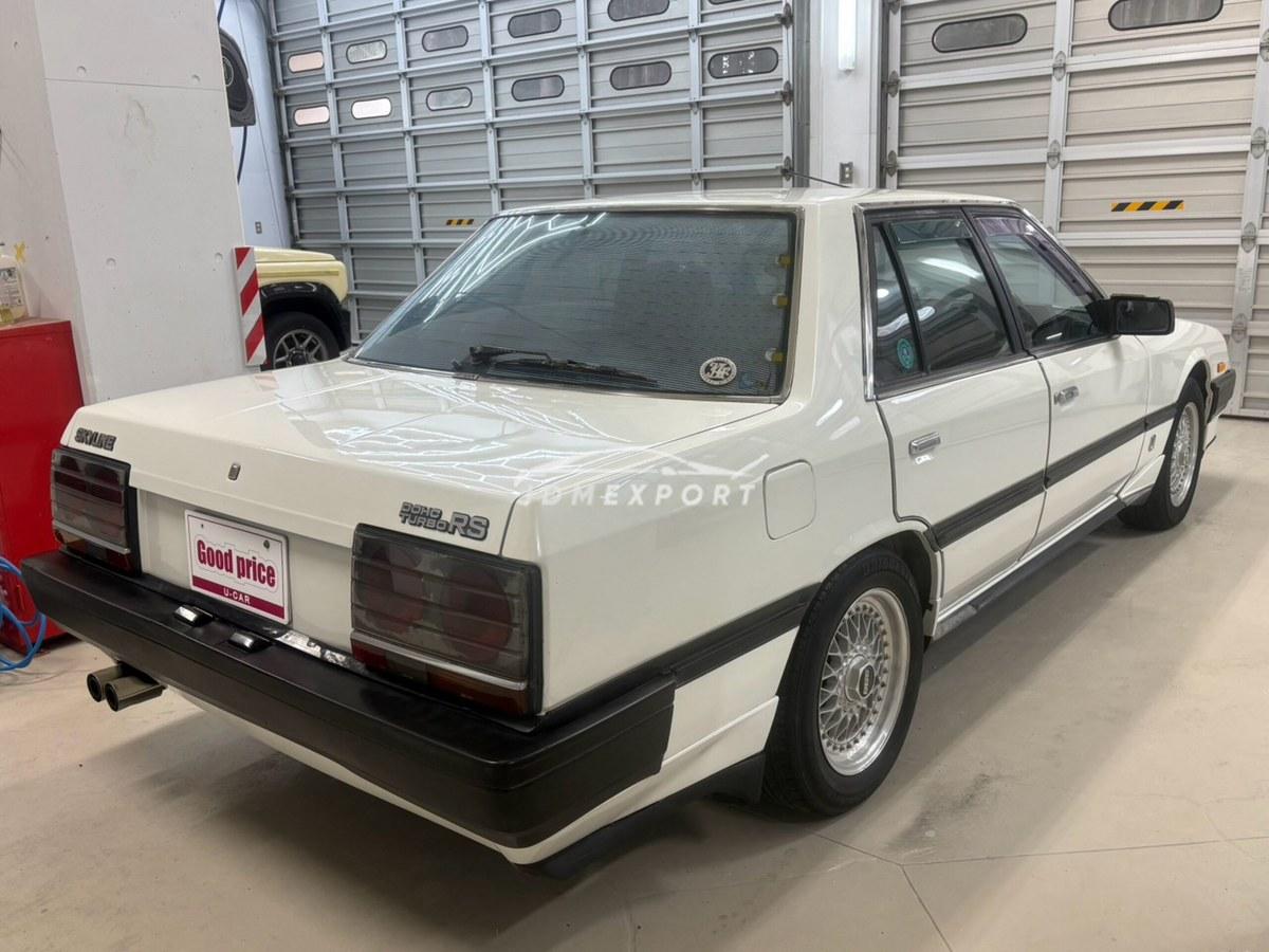 Nissan Skyline 1984 thumbnail 5