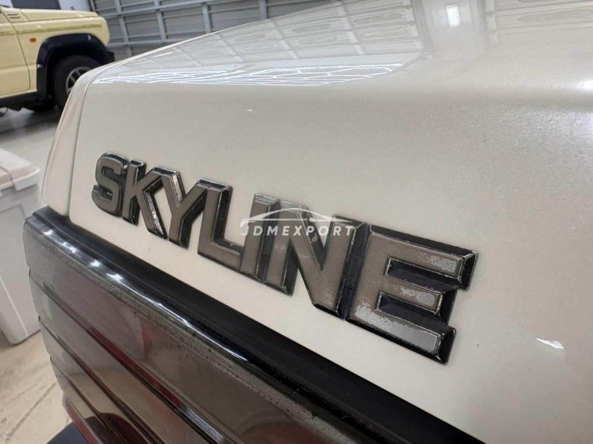 Nissan Skyline 1984 thumbnail 50