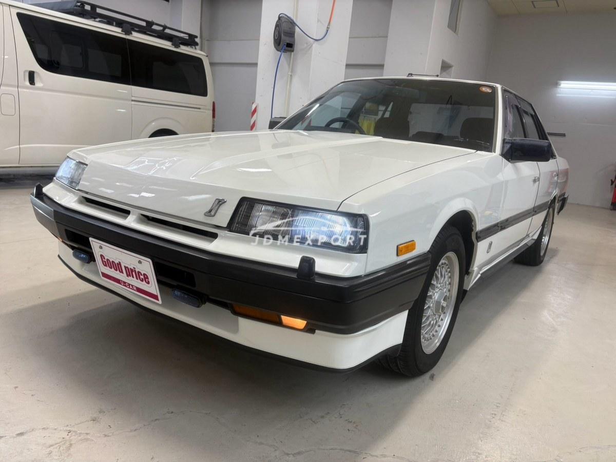 Nissan Skyline 1984 thumbnail 10