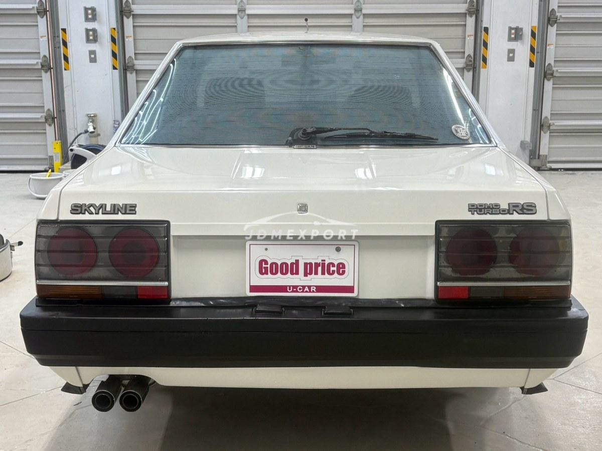 Nissan Skyline 1984 thumbnail 6