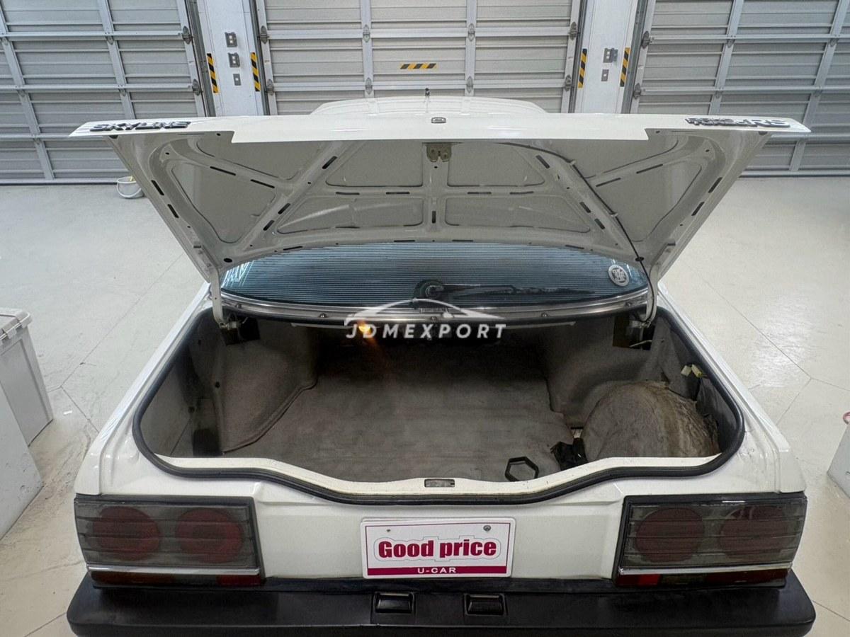 Nissan Skyline 1984 thumbnail 42