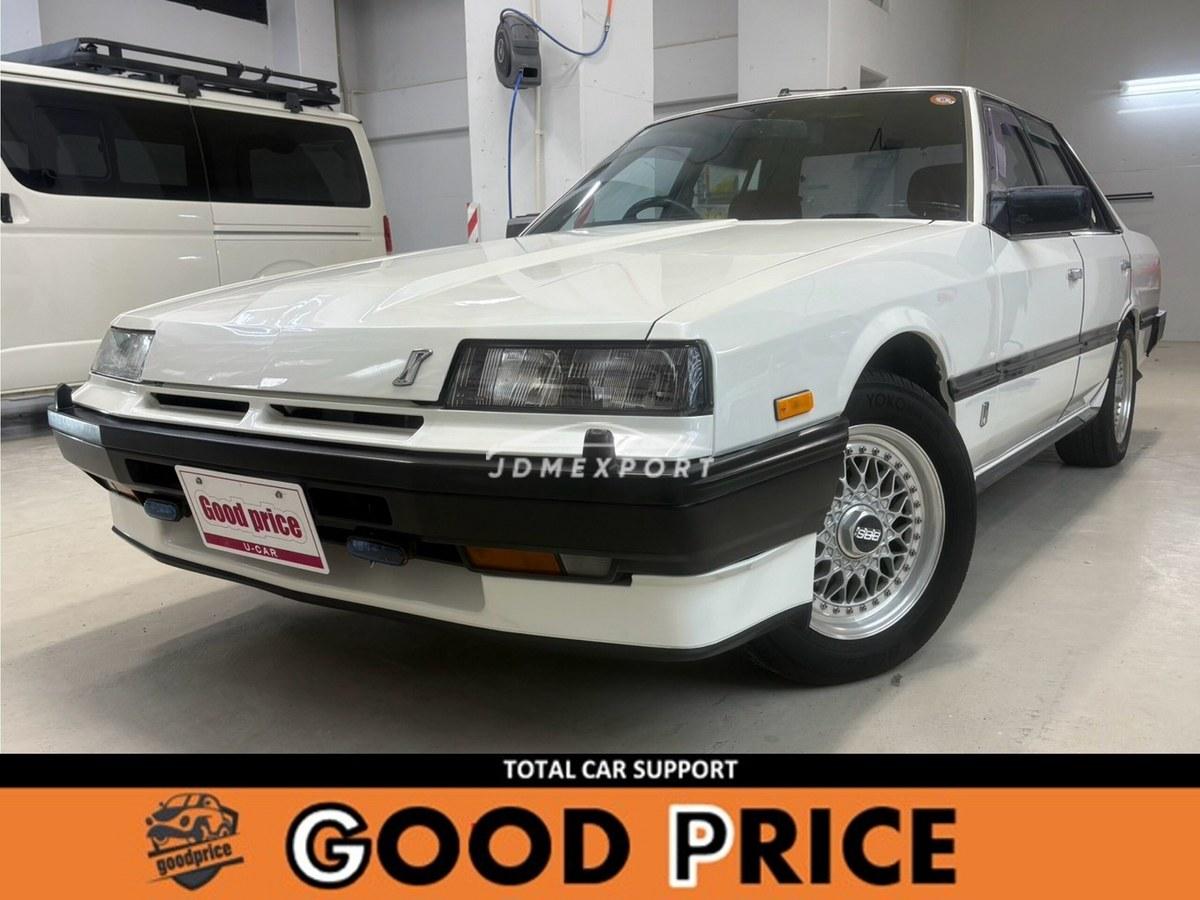 1984 Nissan Skyline 2WD