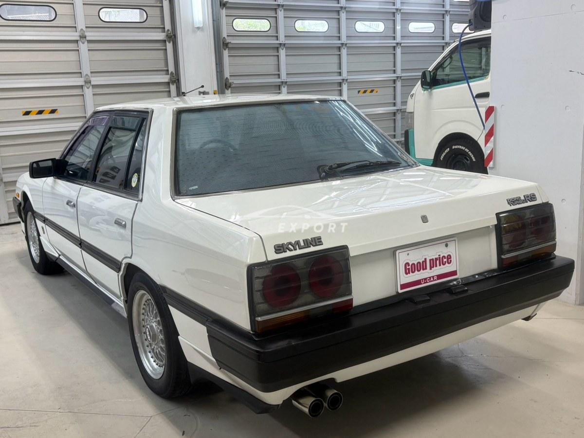 Nissan Skyline 1984 thumbnail 7