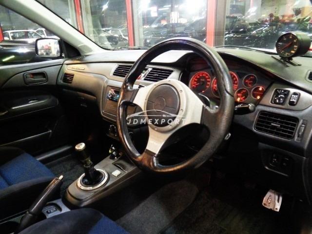 Mitsubishi Lancer 2001 thumbnail 26