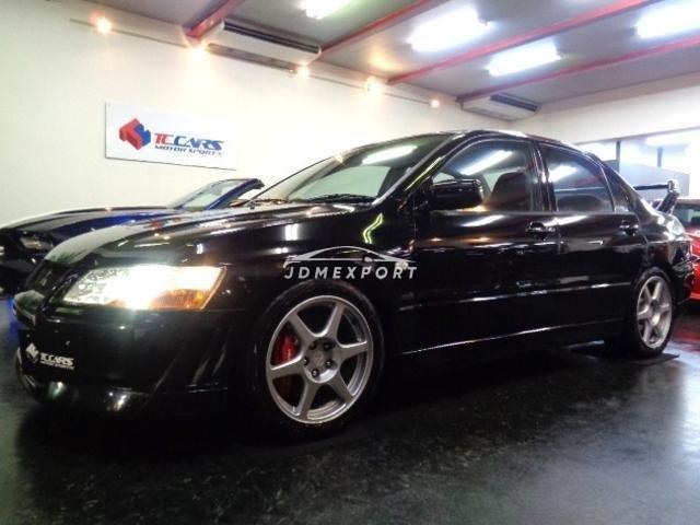 Mitsubishi Lancer 2001 thumbnail 10