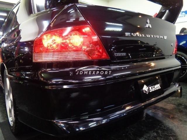 Mitsubishi Lancer 2001 thumbnail 17