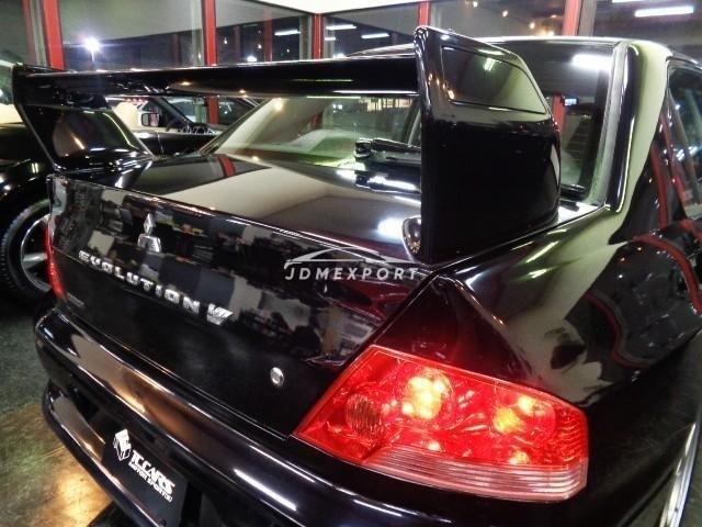 Mitsubishi Lancer 2001 thumbnail 18