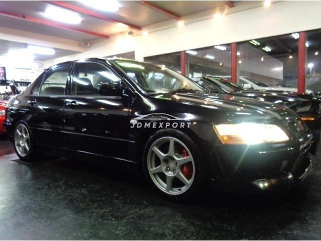 Mitsubishi Lancer 2001 thumbnail 12