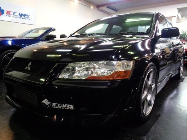 2001 Mitsubishi Lancer CT9A