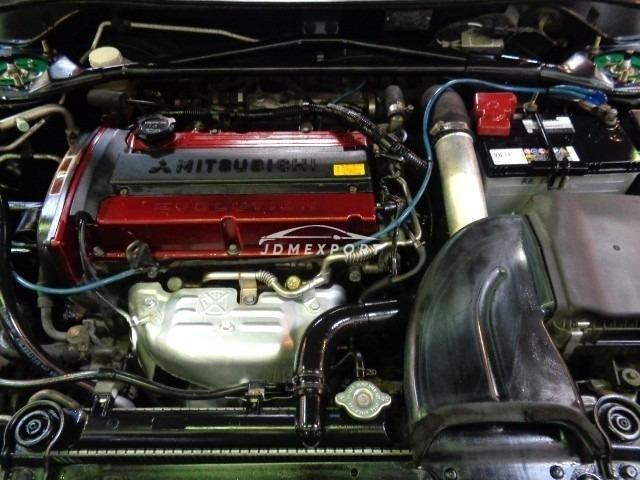 Mitsubishi Lancer 2001 thumbnail 32