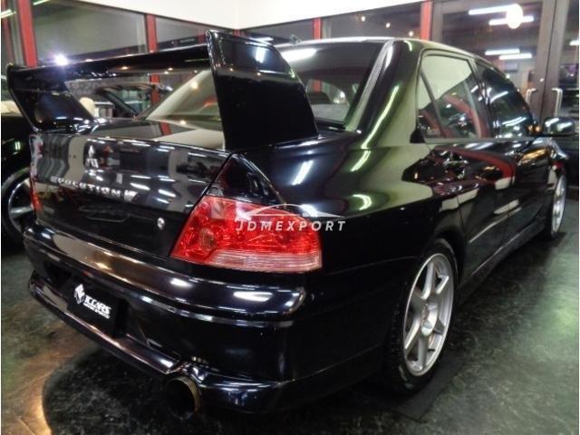 Mitsubishi Lancer 2001 thumbnail 2