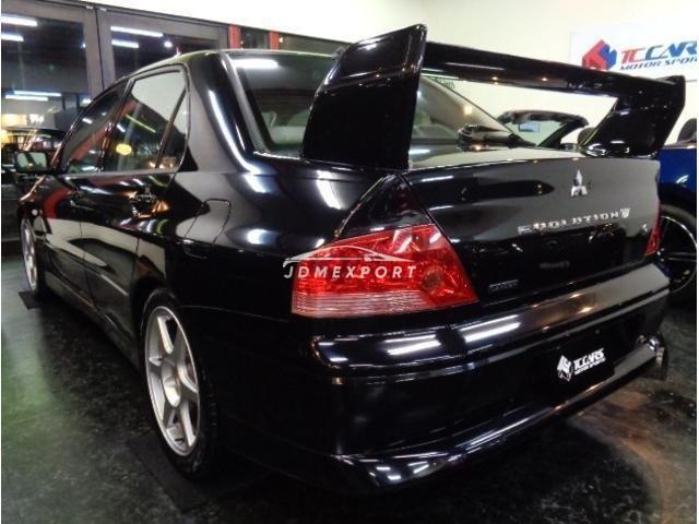 Mitsubishi Lancer 2001 thumbnail 7