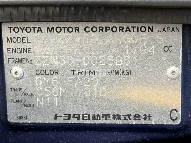 Toyota MR-S 2000 thumbnail 31