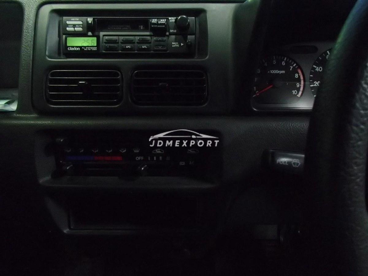 Suzuki Wagon R 1995 thumbnail 22