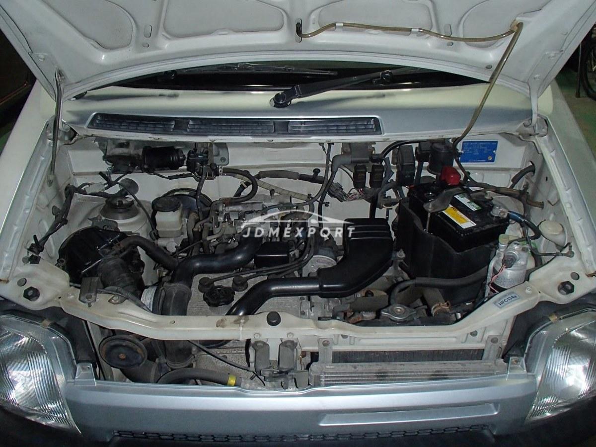Suzuki Wagon R 1995 thumbnail 9