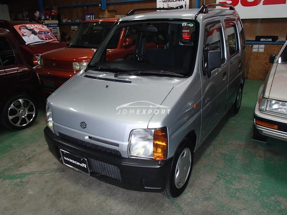 Suzuki Wagon R 1995 thumbnail 4