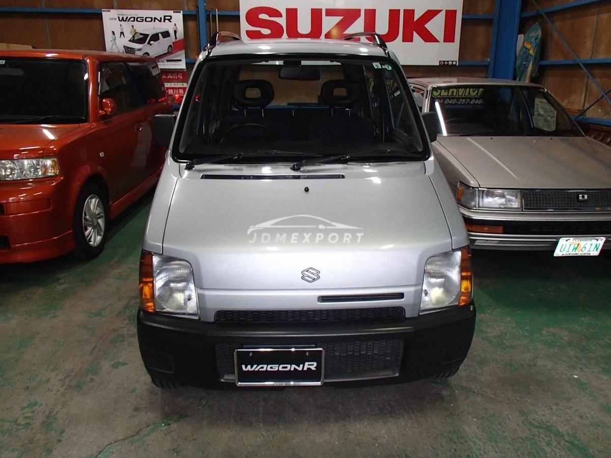 Suzuki Wagon R 1995 thumbnail 3