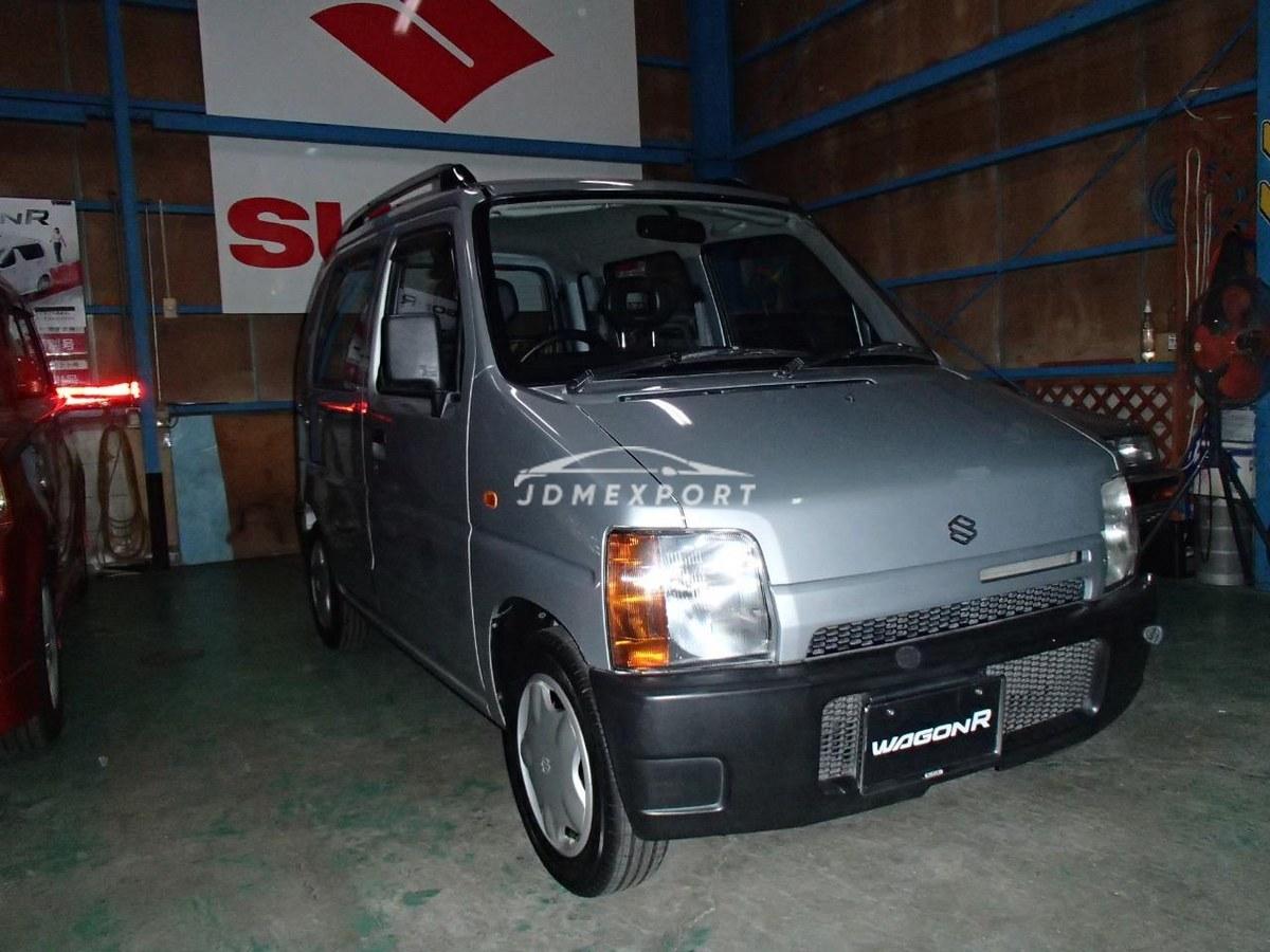 Suzuki Wagon R 1995 thumbnail 2