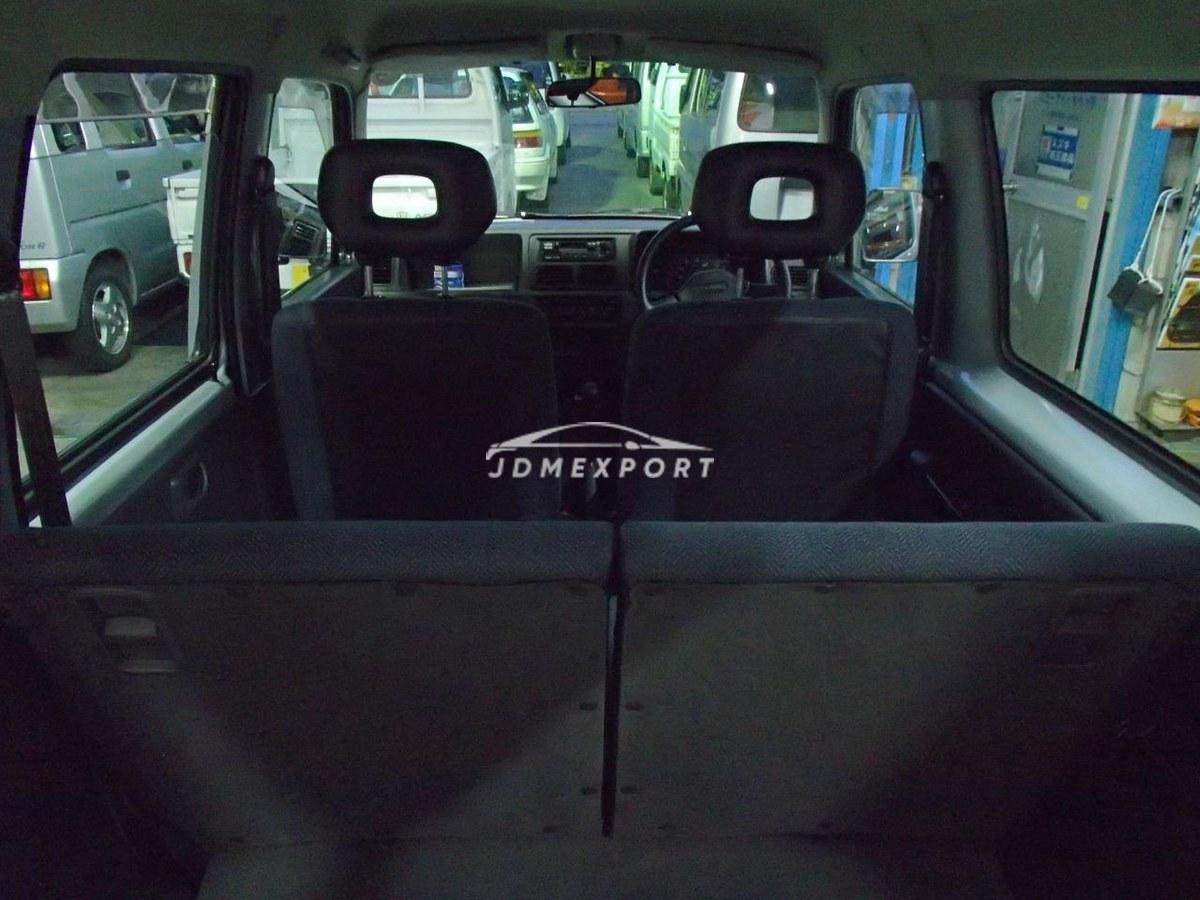 Suzuki Wagon R 1995 thumbnail 19