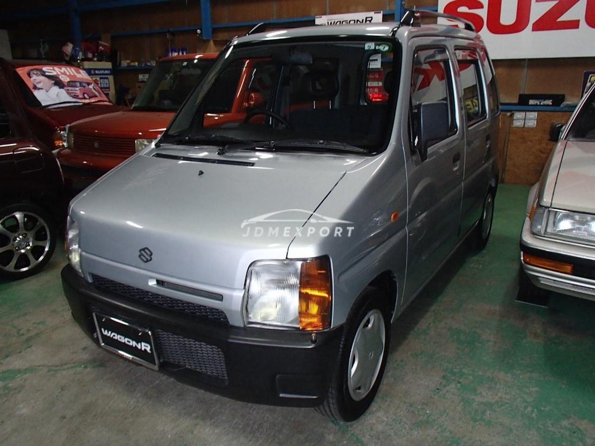 Suzuki Wagon R 1995 thumbnail 5