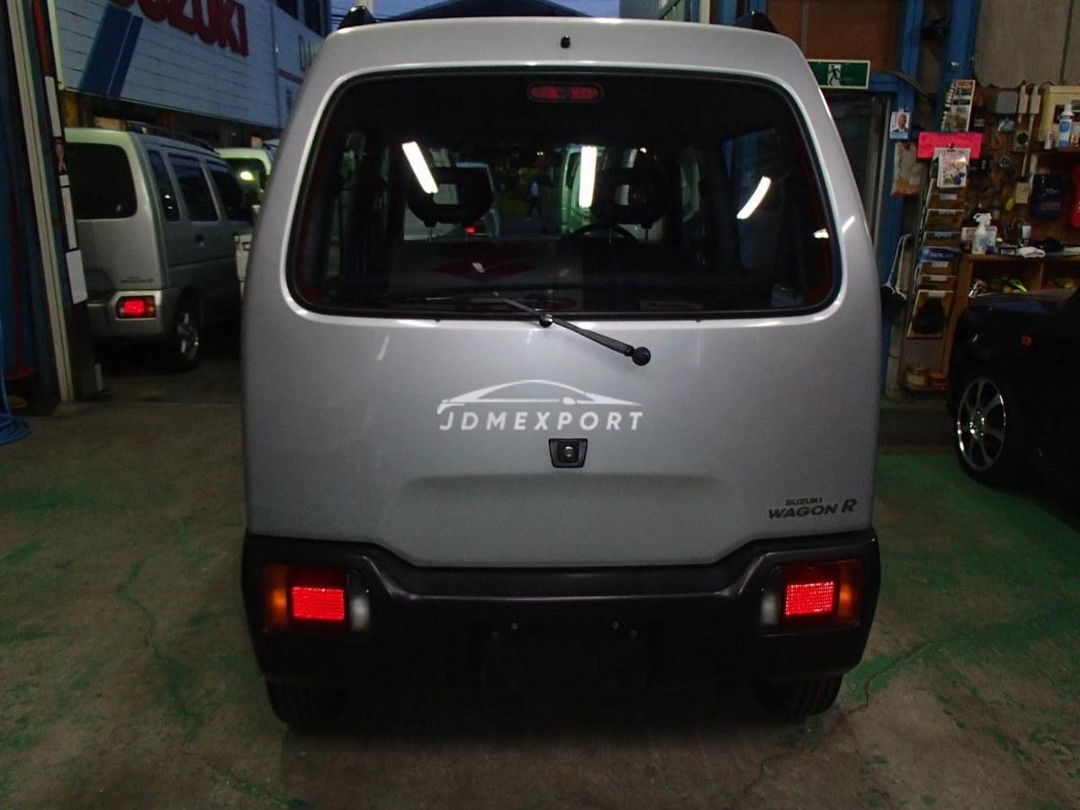 Suzuki Wagon R 1995 thumbnail 8