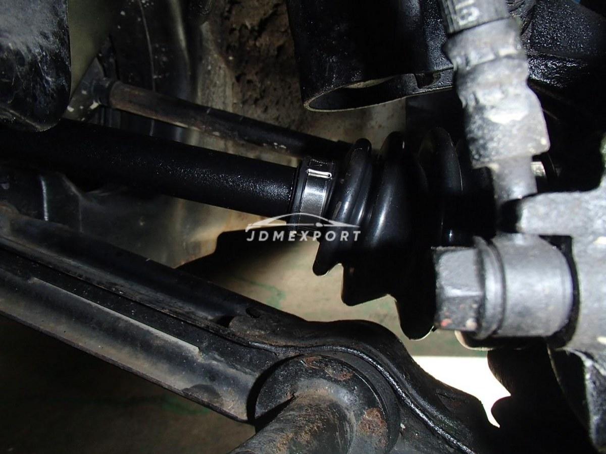 Suzuki Wagon R 1995 thumbnail 16