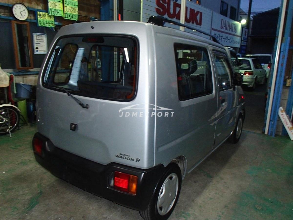 Suzuki Wagon R 1995 thumbnail 6