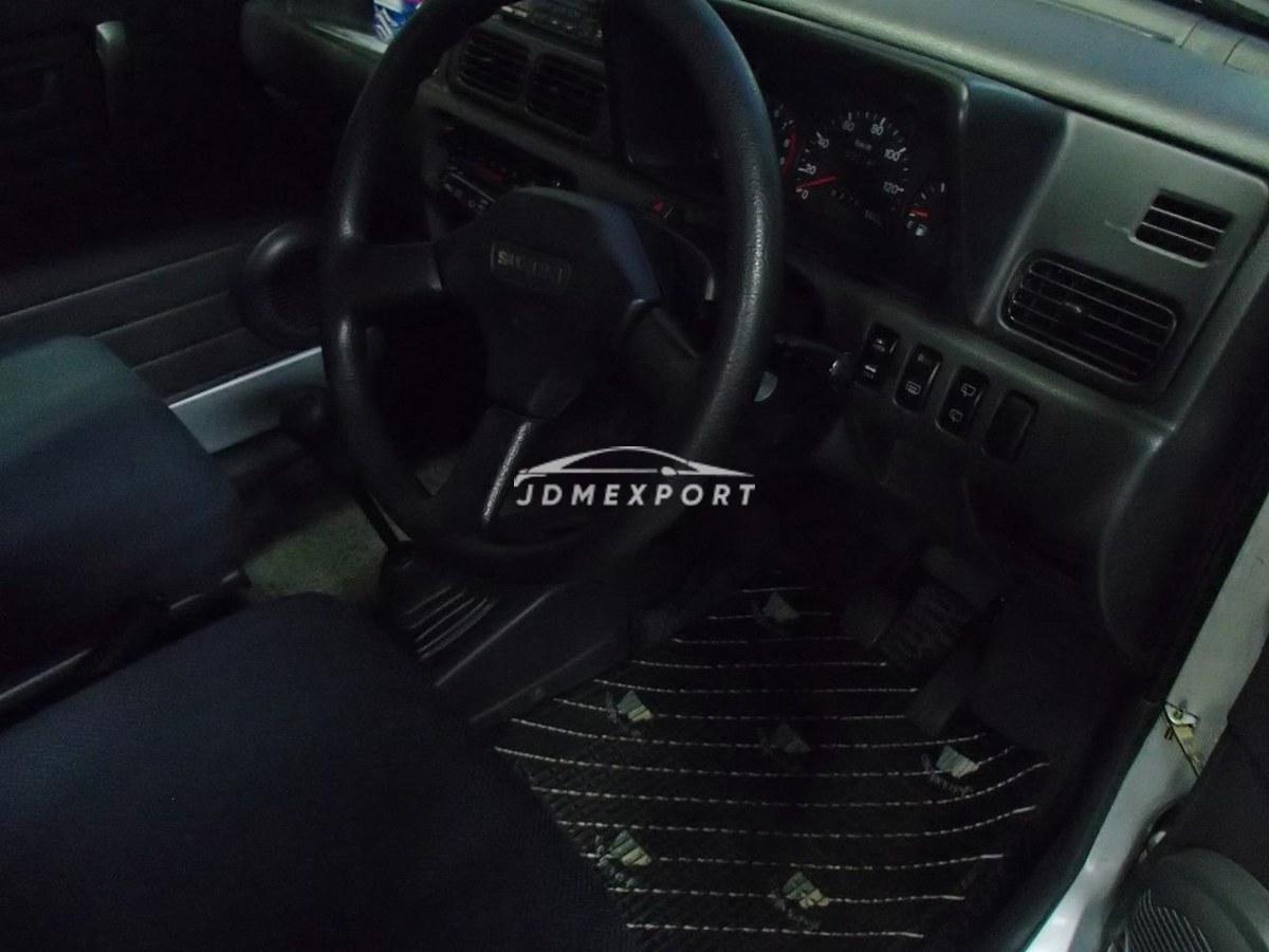 Suzuki Wagon R 1995 thumbnail 20