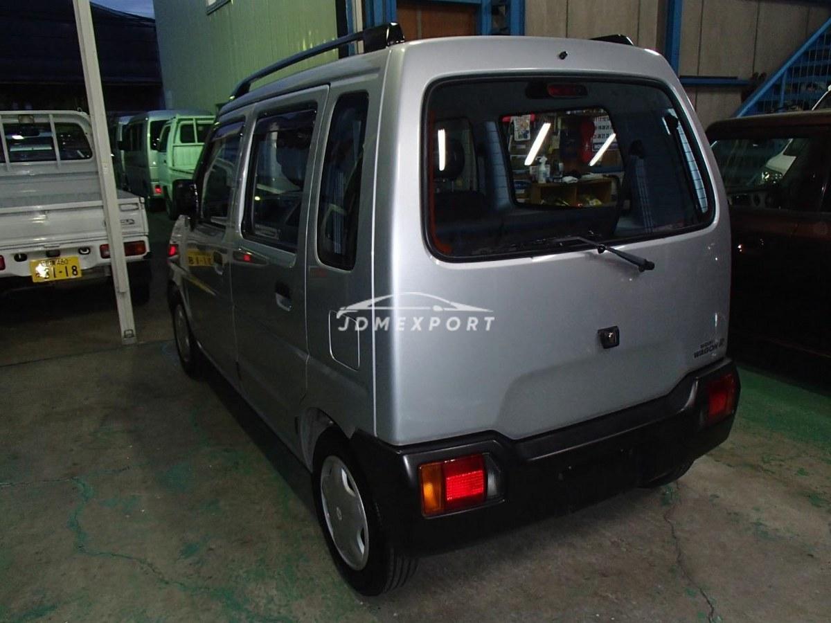 Suzuki Wagon R 1995 thumbnail 7