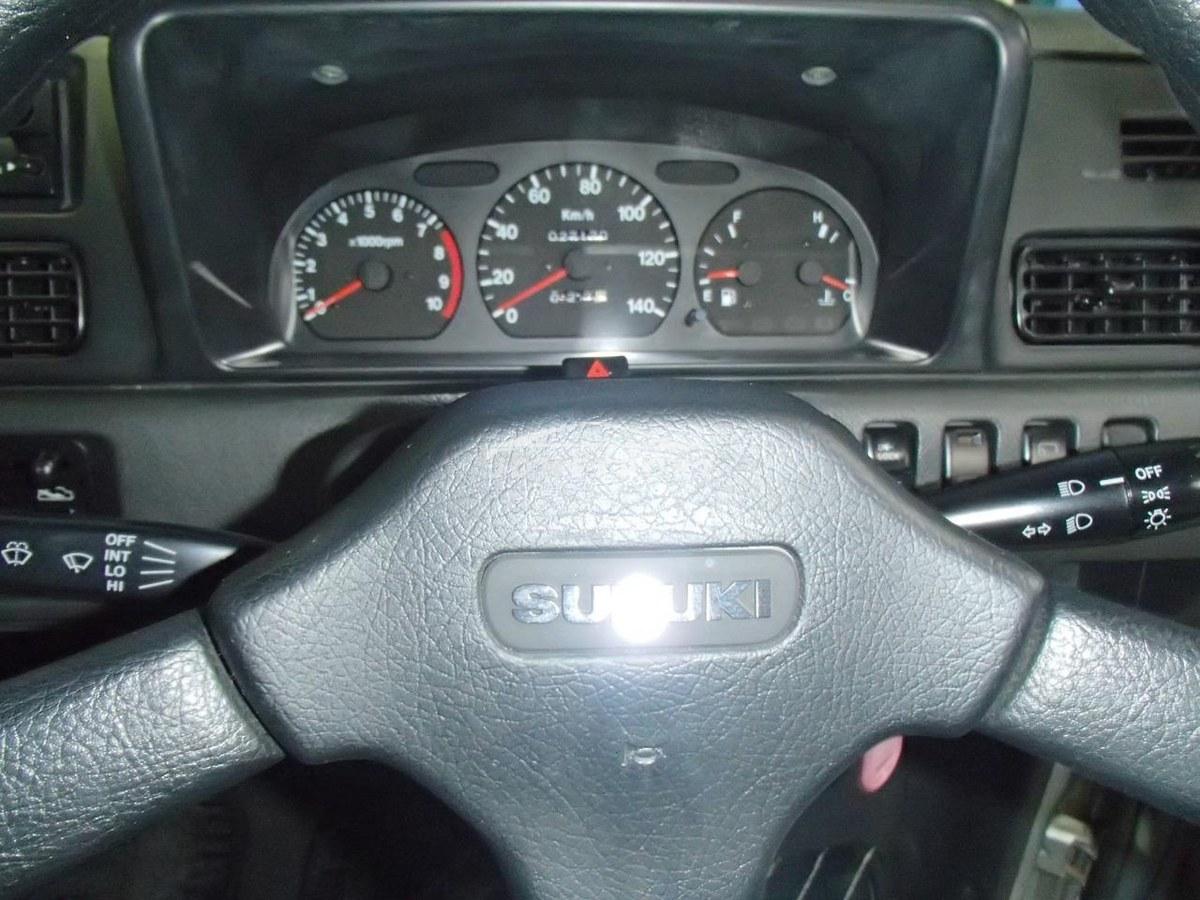 Suzuki Wagon R 1995 thumbnail 21