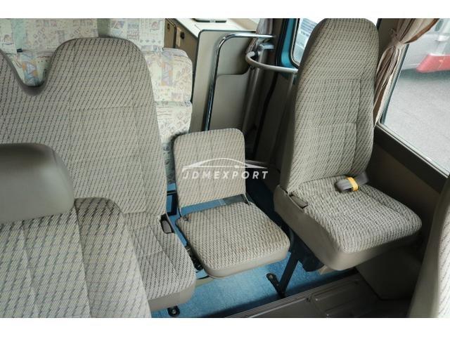 Toyota Coaster 1999 thumbnail 13