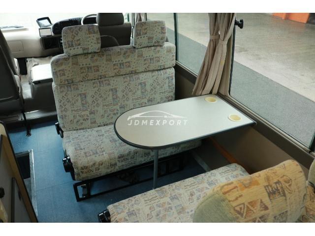 Toyota Coaster 1999 thumbnail 8