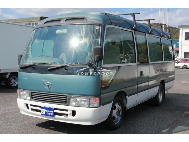 Toyota Coaster 1999 thumbnail 42