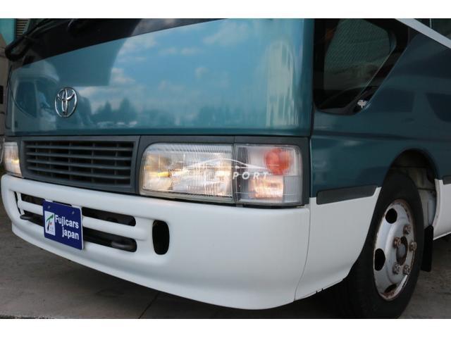 Toyota Coaster 1999 thumbnail 54