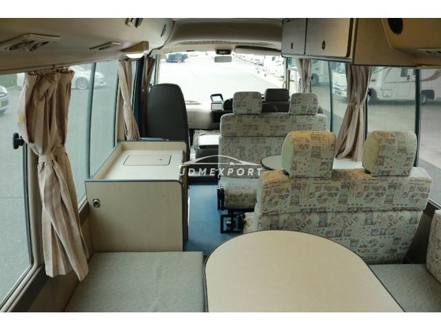 Toyota Coaster 1999 thumbnail 6