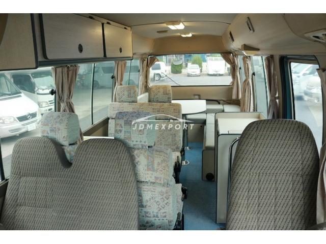 Toyota Coaster 1999 thumbnail 5