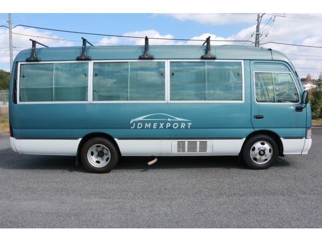 Toyota Coaster 1999 thumbnail 46