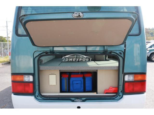 Toyota Coaster 1999 thumbnail 48