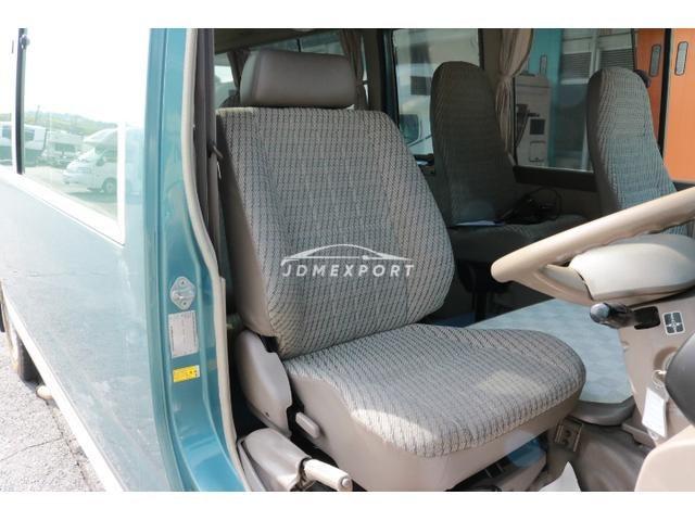 Toyota Coaster 1999 thumbnail 39