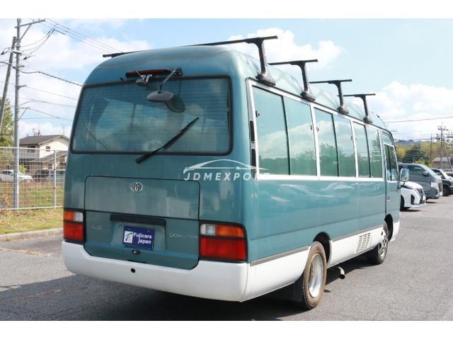 Toyota Coaster 1999 thumbnail 3