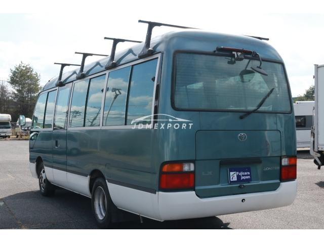 Toyota Coaster 1999 thumbnail 44