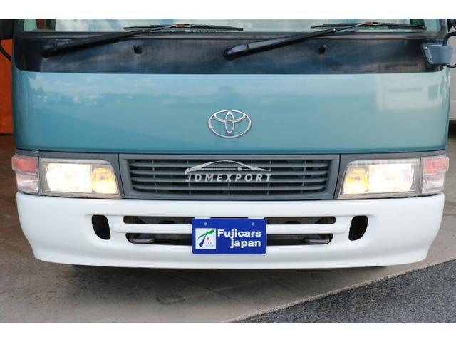 Toyota Coaster 1999 thumbnail 55